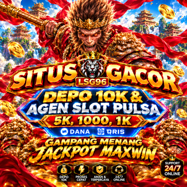 SLOT PULSA